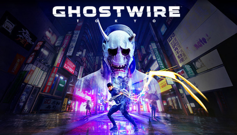 Купить GhostWire Tokyo – изображение 12