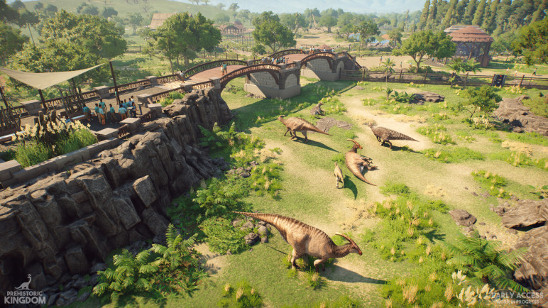 Prehistoric Kingdom – DLC – изображение 7