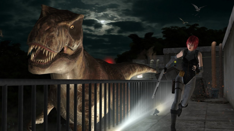 Купить Dino Crisis 2 – изображение 2