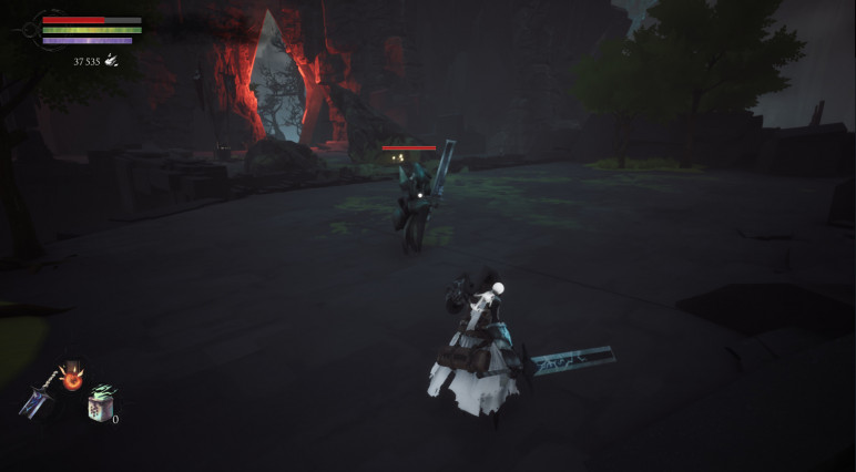 Купить ключ Shattered Tale of the Forgotten King для Steam – изображение 6
