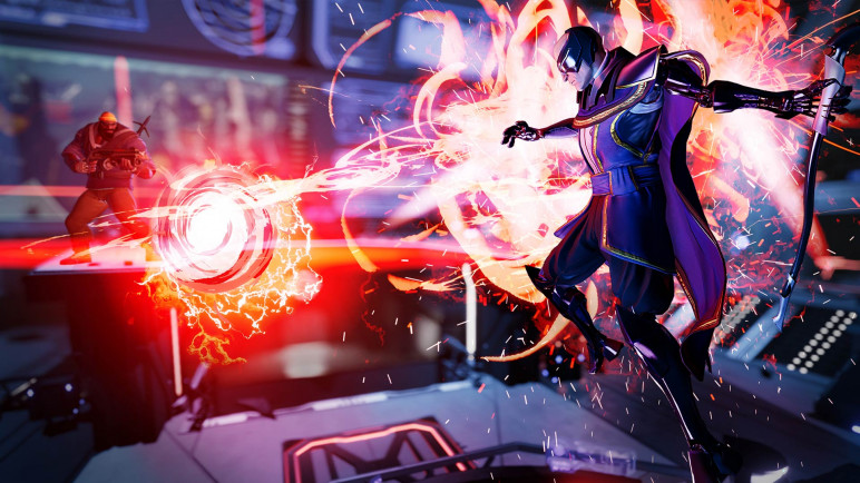 Купить ключ Agents of Mayhem – изображение 5