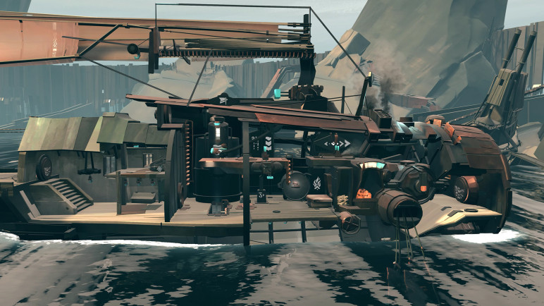 Search for FAR Changing Tides – image 3