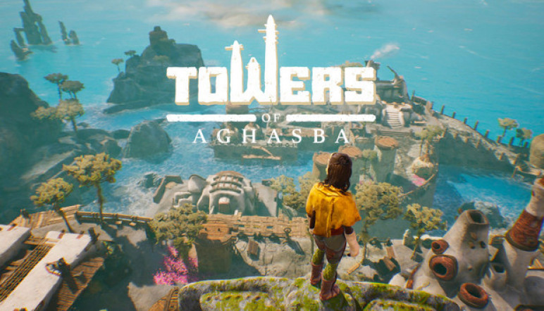 The Towers of Aghasba – image 9