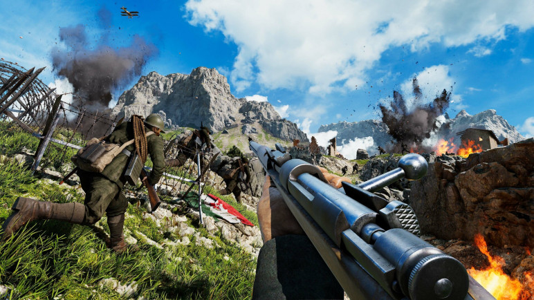 Isonzo - Purchase on your account for PlayStation – image 2