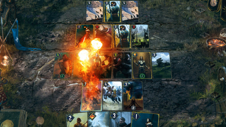 Аккаунты для GWENT: The Witcher Card Game – изображение 2