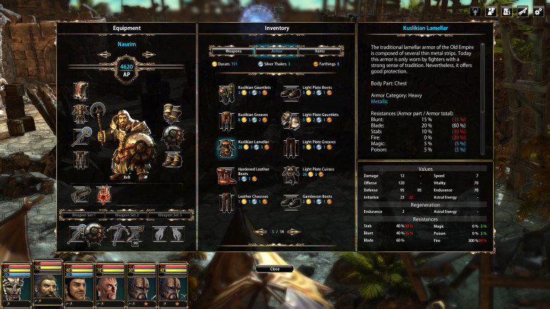 The Blackguards Key 2 – image 11