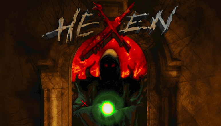 Hexen Beyond Heretic