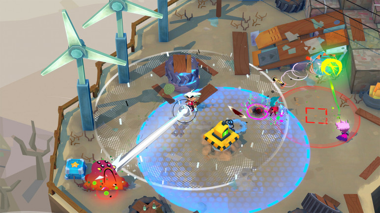 Купить Relic Hunters Legend – изображение 7
