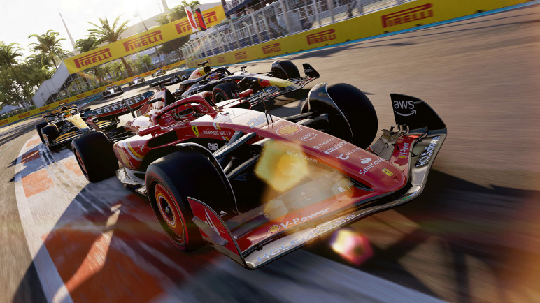 F1 24 Offline Accounts – image 7
