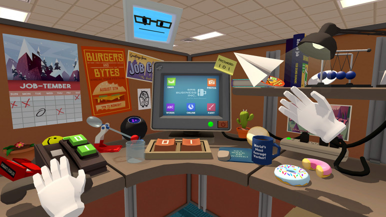 Job Simulator for PlayStation – image 2