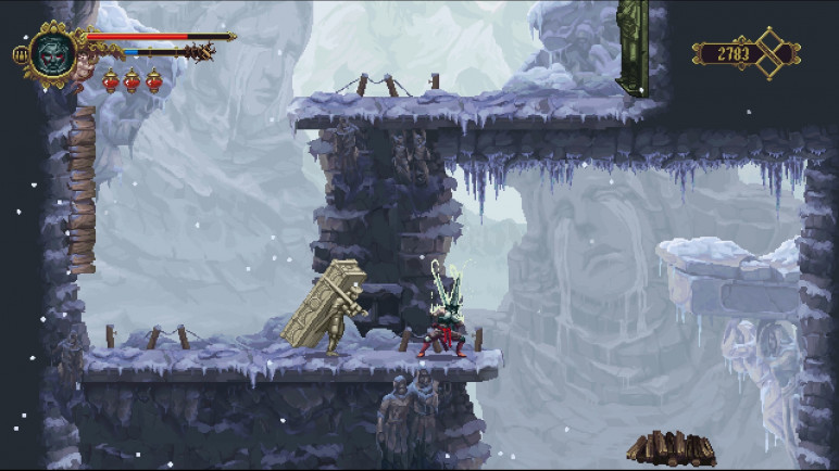 Buy the Blasphemous Key for Steam – image 8