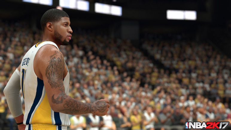 Оффлайн аккаунты для NBA 2K17 – изображение 4