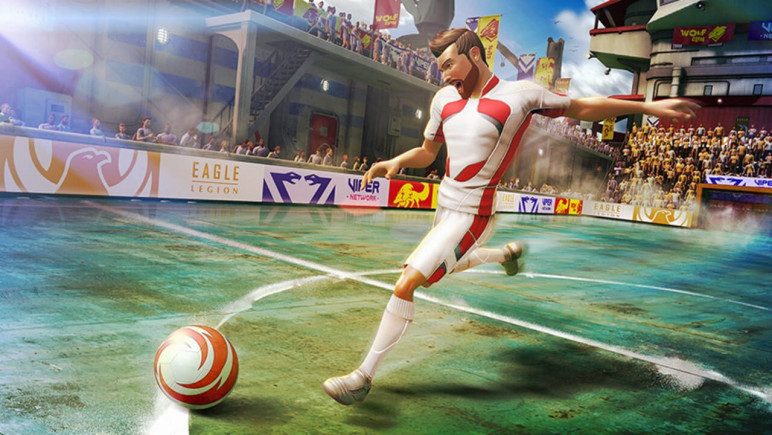 The Kinect Sports Rivals – image 6