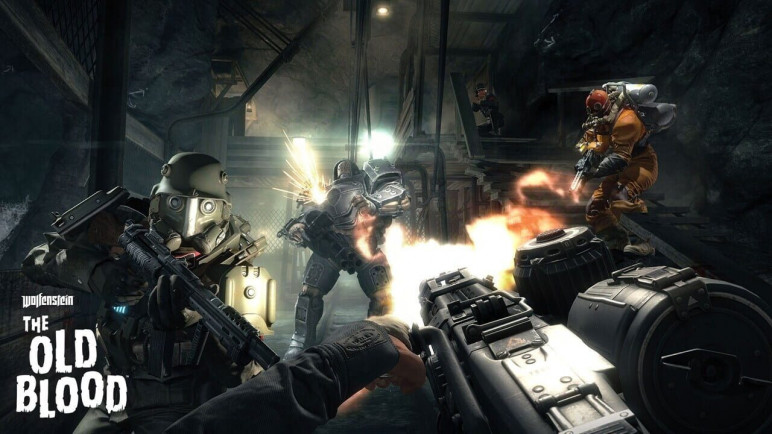 Wolfenstein: Alt History Collection for PlayStation – image 8