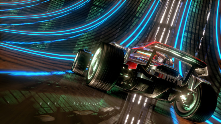 TrackMania 2 Stadium – Keys and Gifts – image 2