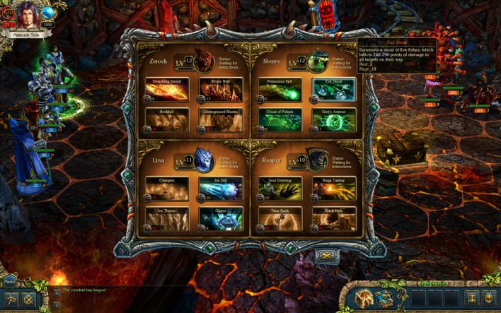 Kings Bounty Legend of the Knight – image 10