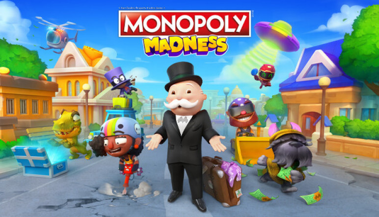 Buy a DLC to Monopoly Madness for Steam – image 10