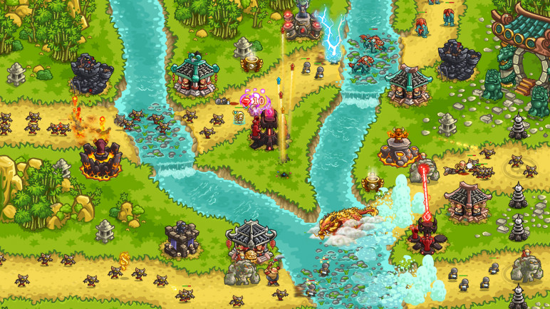 Kingdom Rush Vengeance - Tower Defense for Steam – image 2