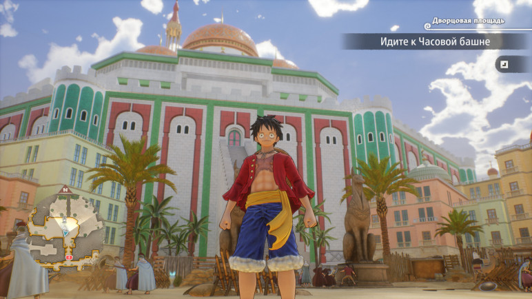 Купить ONE PIECE ODYSSEY (Standard Edition) для Steam – изображение 9