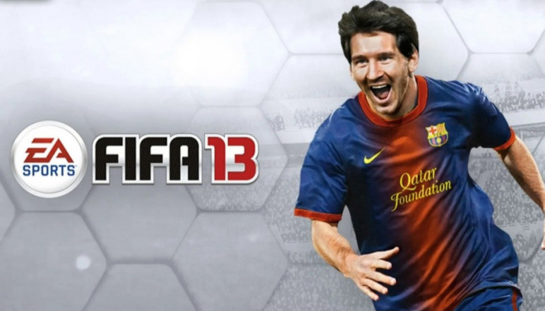 Купить FIFA 13