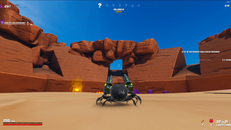 Offline Crab Champions Account – image 4