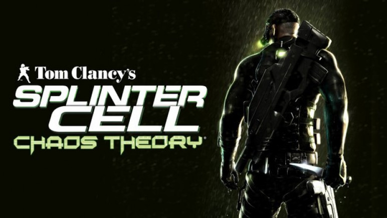 Купить ключ Tom Clancys Splinter Cell Chaos Theory
