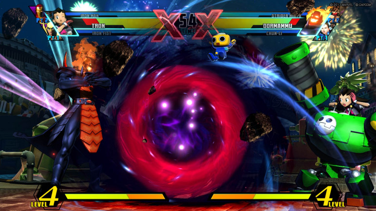 Review of Ultimate Marvel vs Capcom 3 – image 3