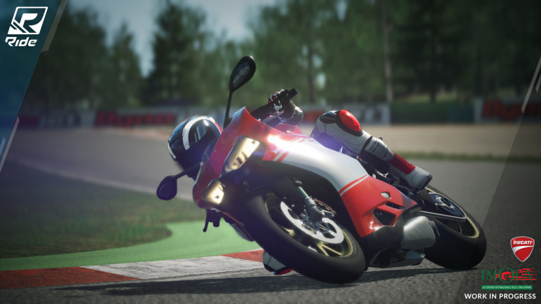 Ключи и гифты для RIDE – изображение 9
