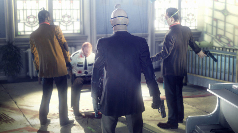 The Hitman Absolution Account – image 7