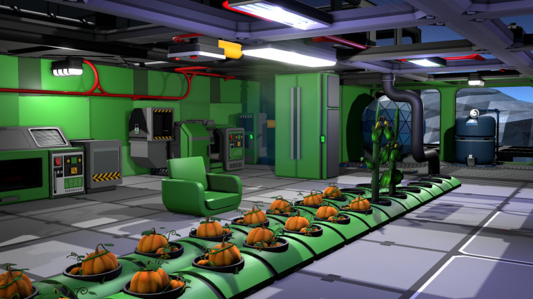 Ключи и гифты для Stationeers – изображение 3