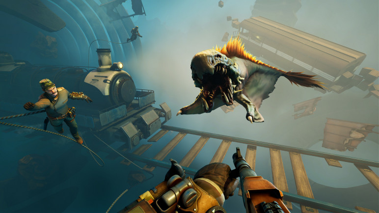 Buying Voidtrain – image 2