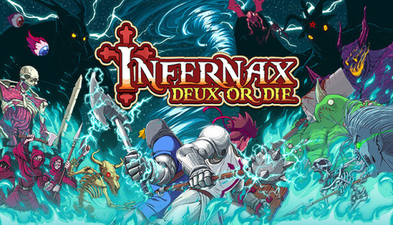 Ключи и гифты для Infernax – изображение 9