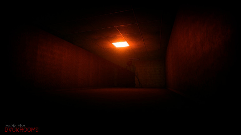 Купить Inside The Backrooms – изображение 10