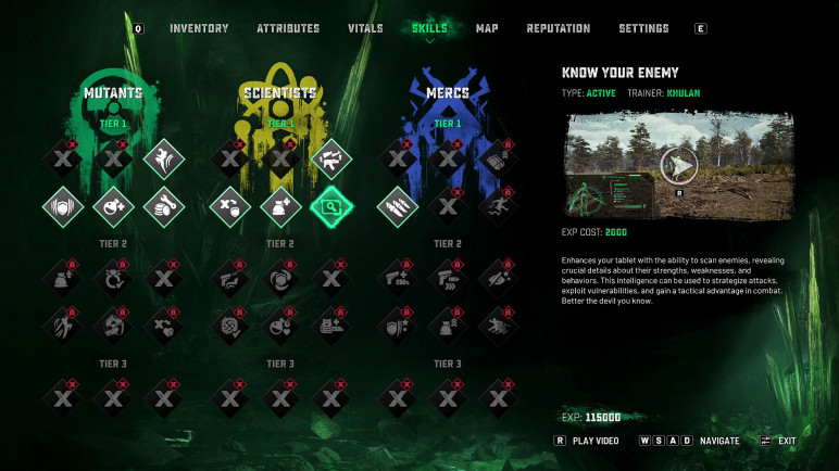 Chernobylite 2: Exclusion Zone Keys and Gifts – image 11