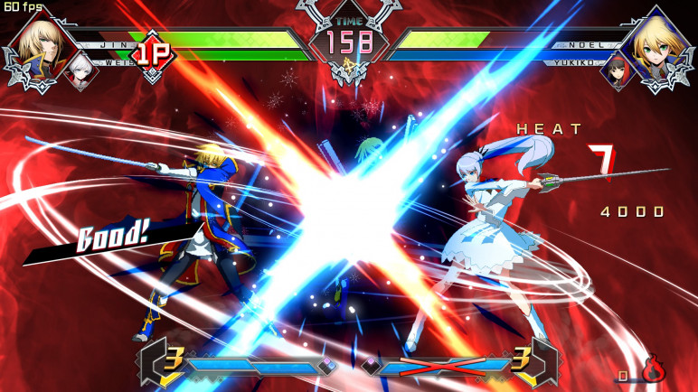 Купить ключ BlazBlue Cross Tag Battle – изображение 6