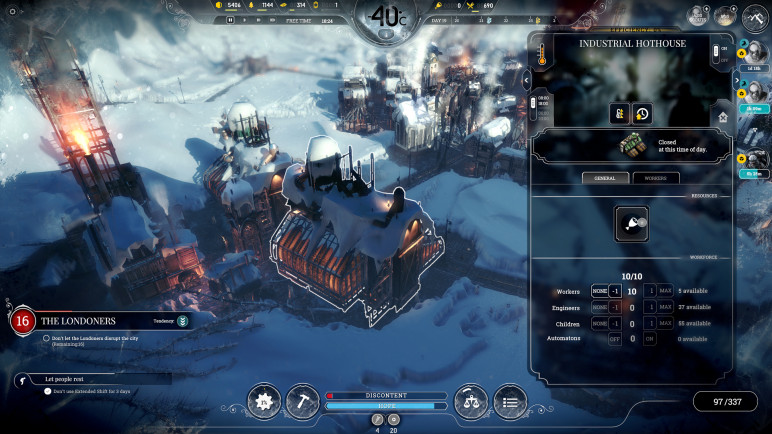 Frostpunk Steam Offline Accounts – image 4