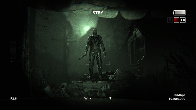 Buy an Offline Outlast 2 Account – image 3