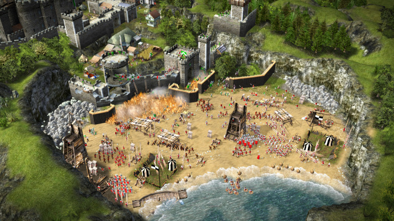 Buy Stronghold 2 Key for Stema – image 3