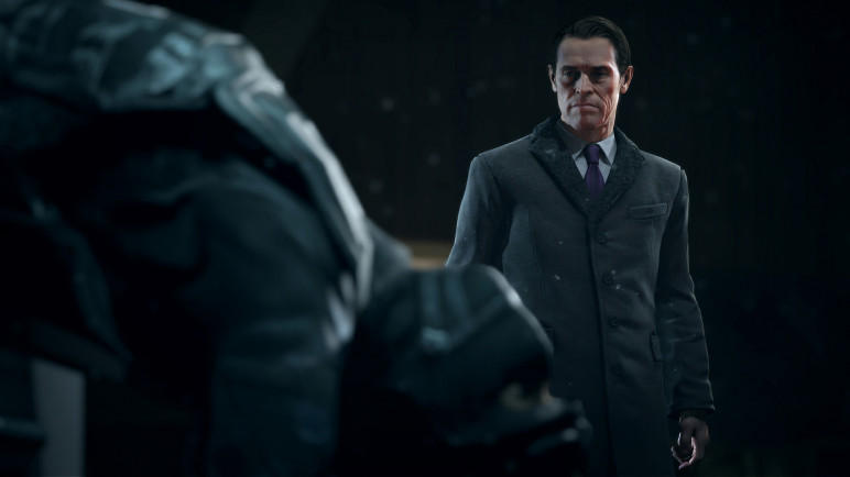 Beyond Two Souls – image 3