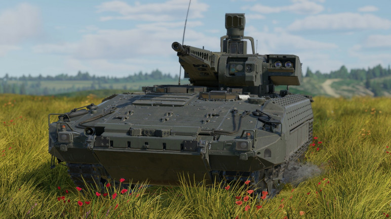 War Thunder Golden Eagles – image 7