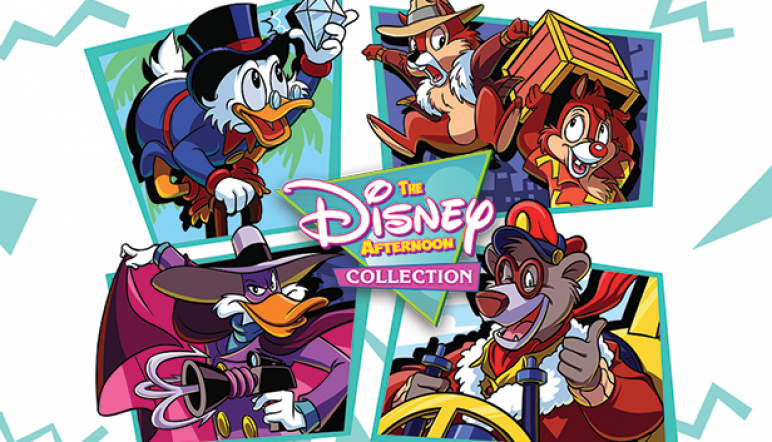 Купить The Disney Afternoon Collection – изображение 8
