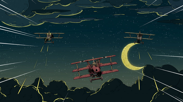 Купить оффлайн аккаунт Valiant Hearts Coming Home для Steam – изображение 6
