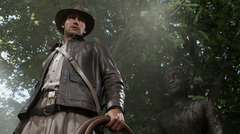 Indiana Jones and the Great Circle PlayStation Renting accounts – image 11