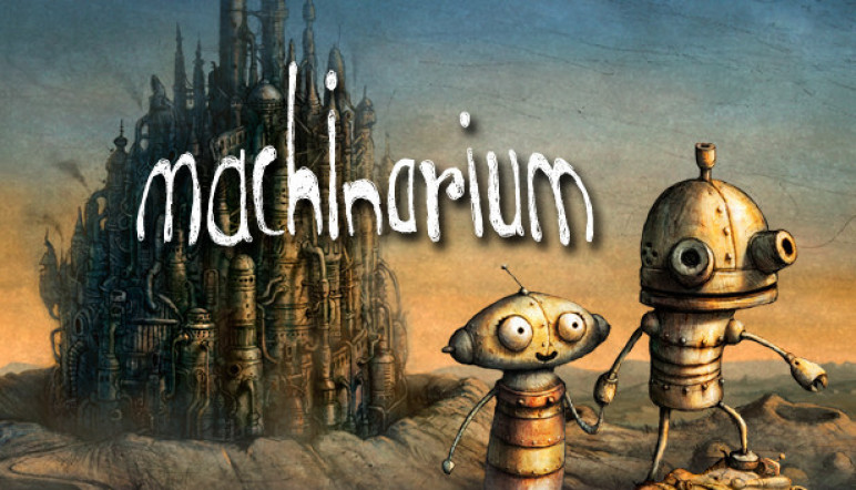 Купить Machinarium – изображение 10