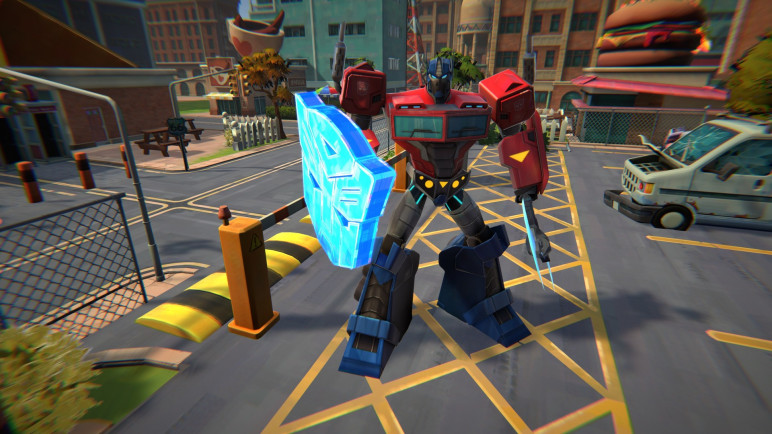 Купить ключ Transformers Battlegrounds для Steam – изображение 2