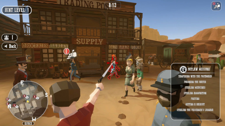 Ключи и гифты для West Hunt – изображение 2