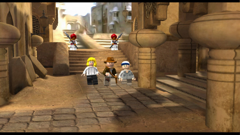 Купить Lego Indiana Jones The Original Adventures – изображение 4