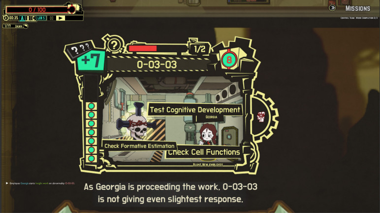 Купить Lobotomy Corporation – изображение 4