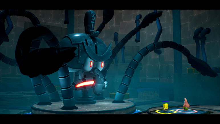 SpongeBob SquarePants: Battle for Bikini Bottom - Rehydrated Keys – image 9