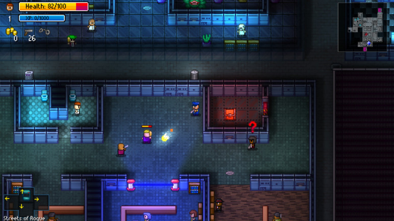 The Streets of Rogue – image 10